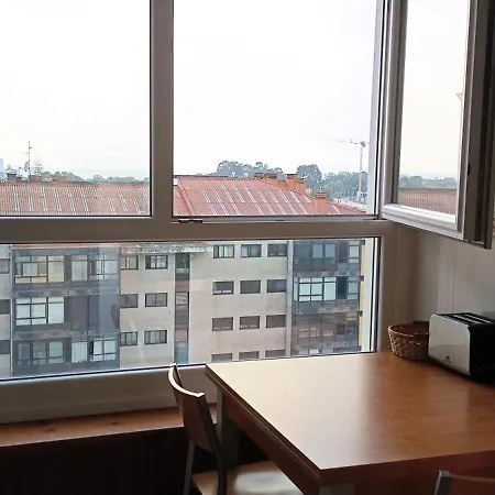 Navia 2 Apartman Vigo