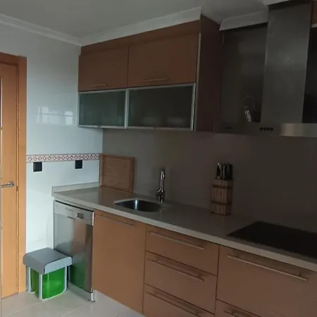 Navia 2 Apartman Vigo